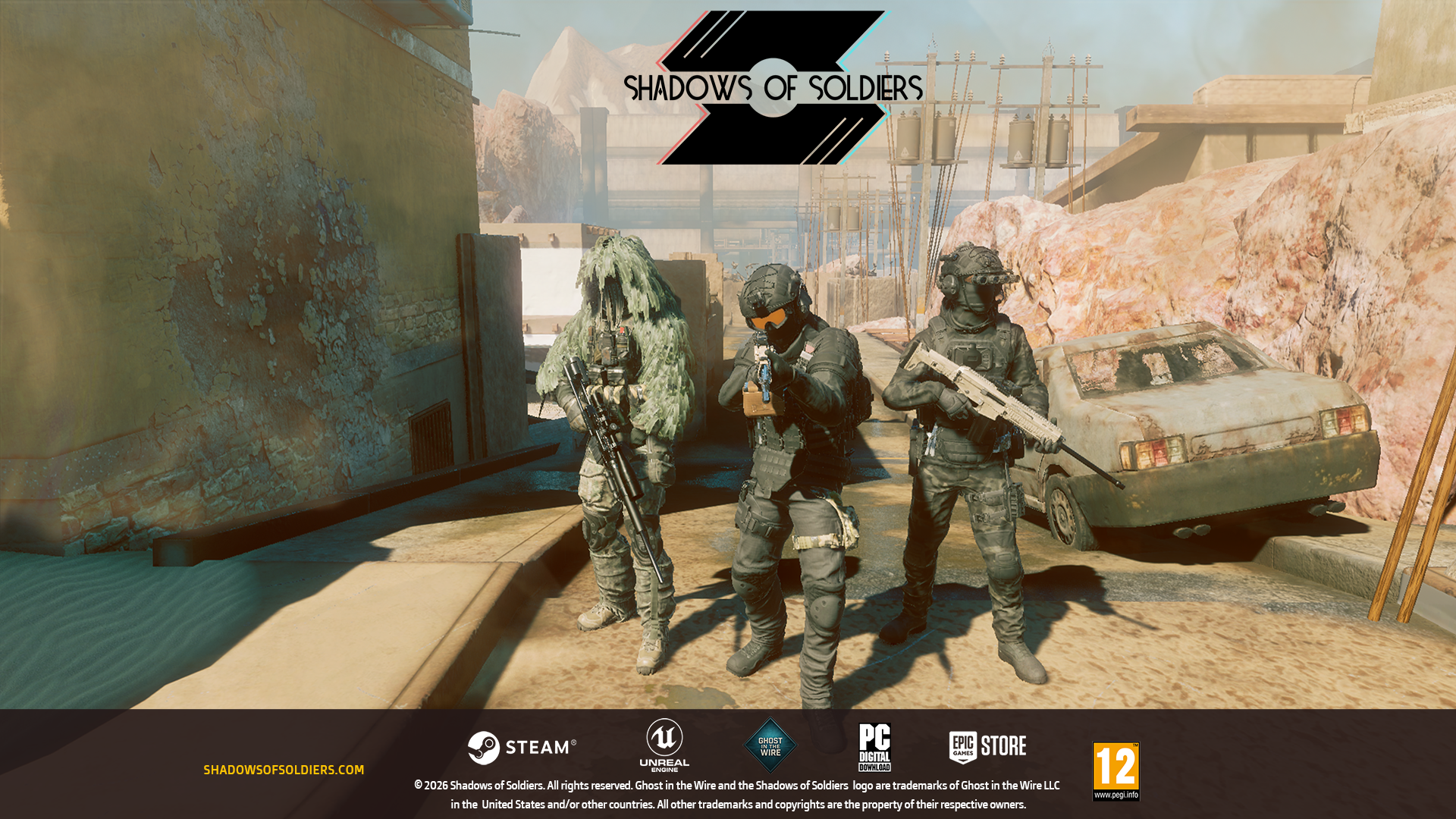 Prepare Soldiers! Release Day is tomorrow 🚨